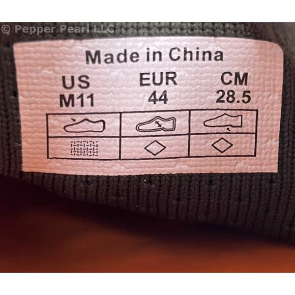 Comfortable Slip On Shoes Soft Science Tradewind Sage Men's Size 9 Women's 11 - Picture 9 of 9